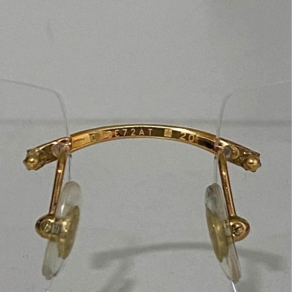 *SOLD* Cartier Signature C - Picture 2 of 4